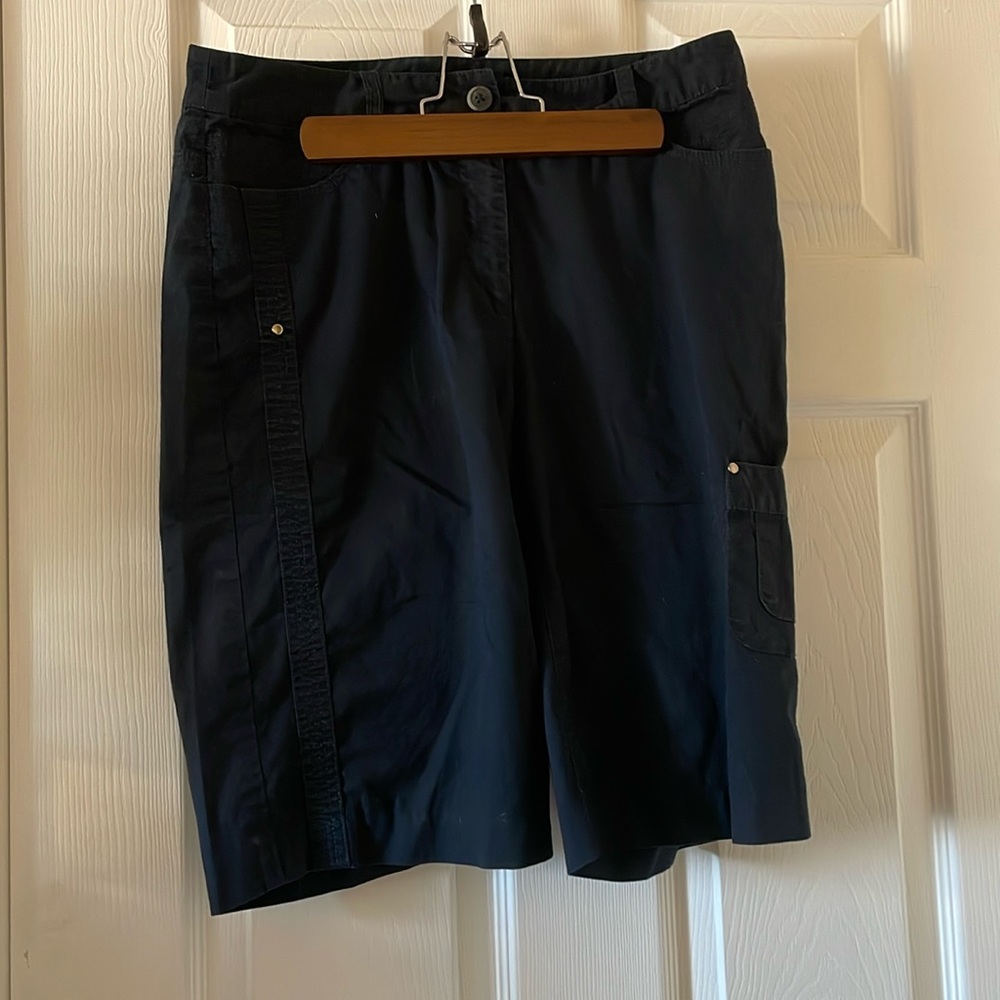 Eric Alexandre shorts women black